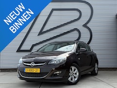 Opel Astra - 1.4 Turbo Business + Navi|Clima|Cruise|Trekhaak|PDC|Lm velgen|N.A.P|APK tot 12-2026