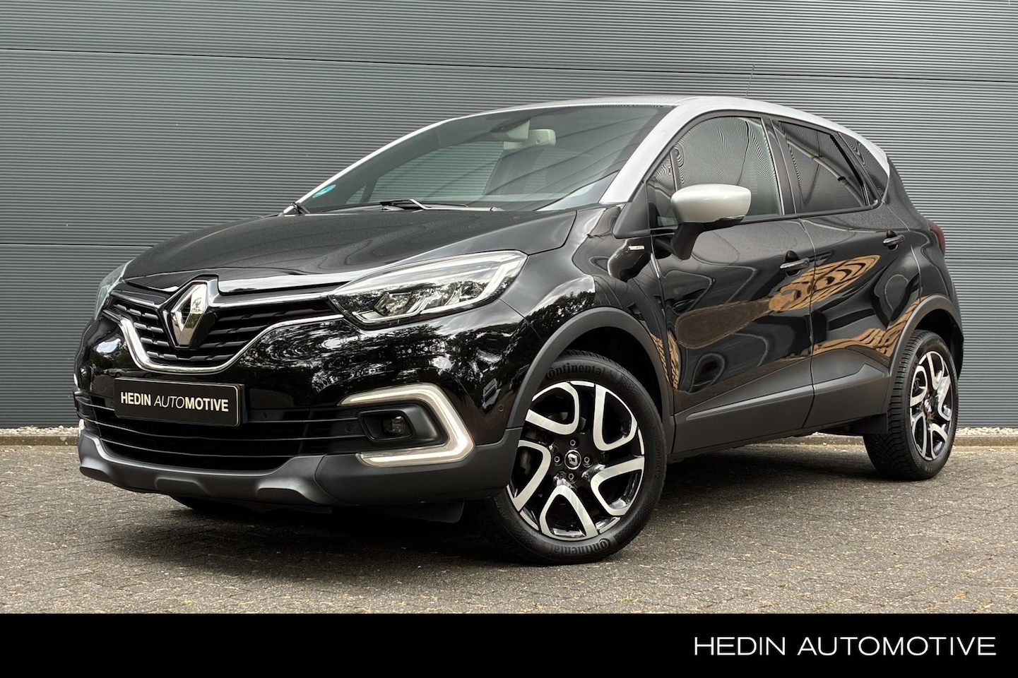 Renault Captur - 1.2 TCe Bose | Camera | Sensoren Rondom | Stoelverwarming | Navigatie | Climate Control | - AutoWereld.nl