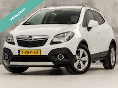 Opel Mokka - 1.4 T Sport 140Pk (NAVIGATIE, CLIMATE, GETINT GLAS, SPORTSTOELEN, CRUISE, PARKEERSENSOREN,