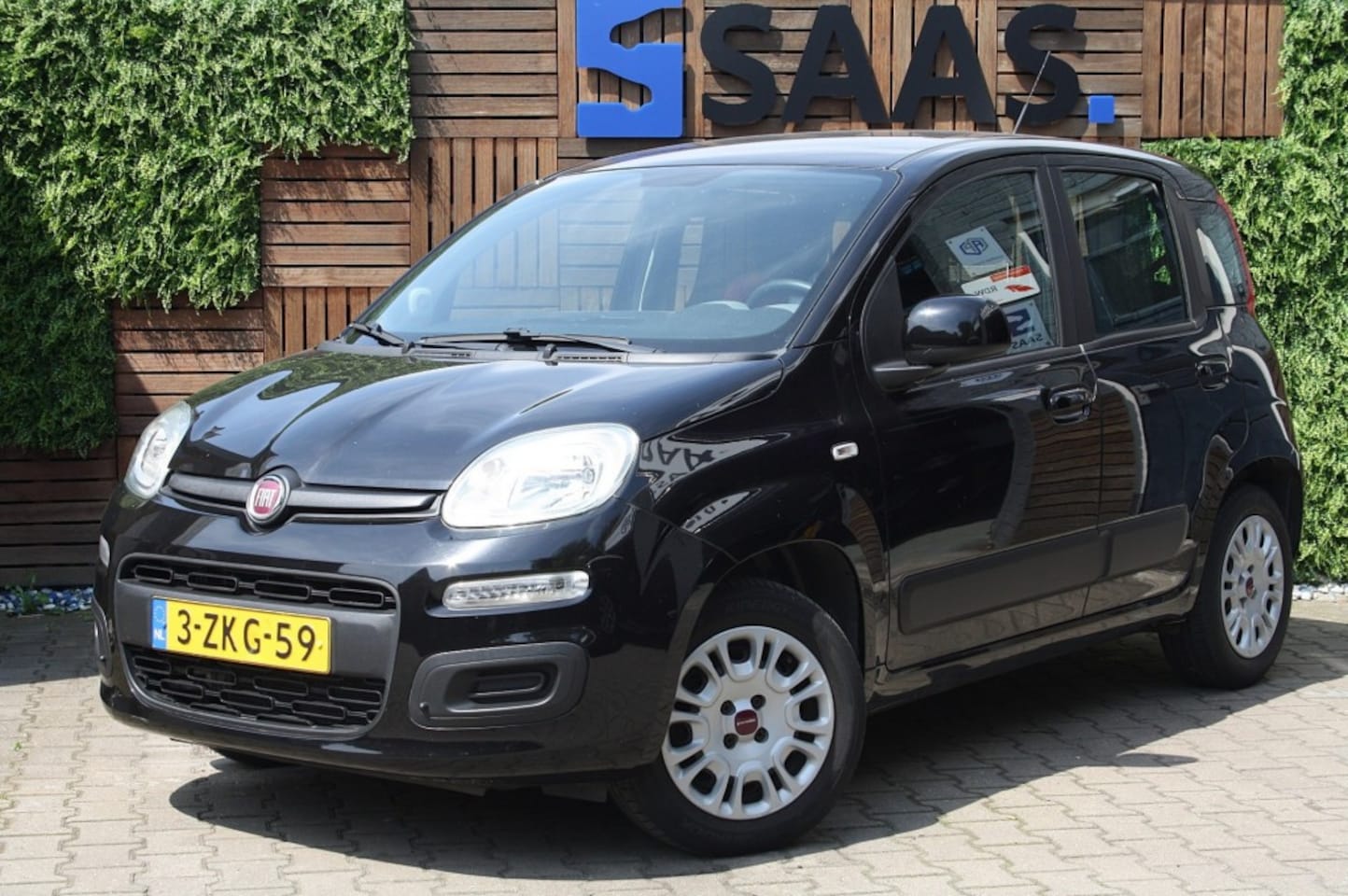 Fiat Panda - 0.9 TwinAir Edizione Cool / Automaat / NAP / Vol ond / Nette auto - AutoWereld.nl