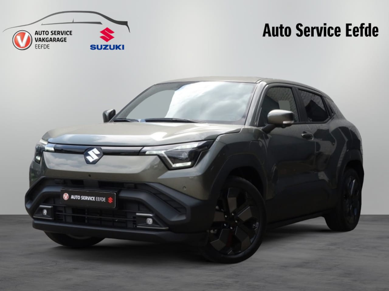 Suzuki e Vitara - Style Allgrip 61 kWh | 360 Camera | Adap. Cruise | Elek. Stoelen - AutoWereld.nl