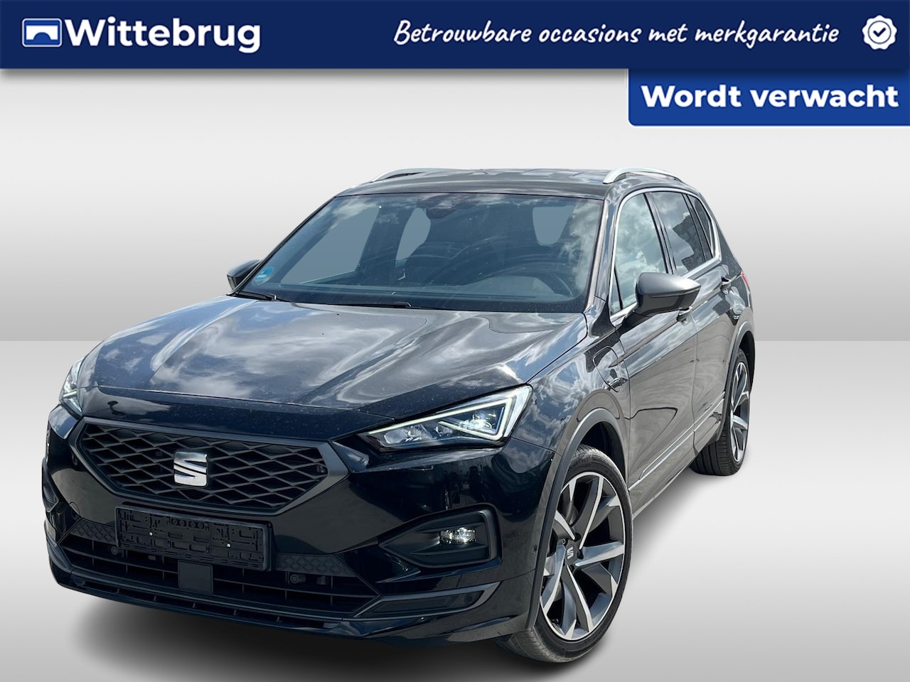 SEAT Tarraco - 1.4 TSI 245pk e-Hybrid PHEV FR Business Intense / Virtual cockpit / Achteruitrijcamera / S - AutoWereld.nl