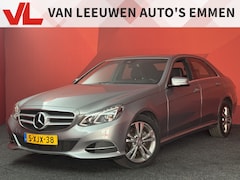 Mercedes-Benz E-klasse - 200 Ambition Avantgarde | Clima | Pano | Navigatie | APK 05-07-2027