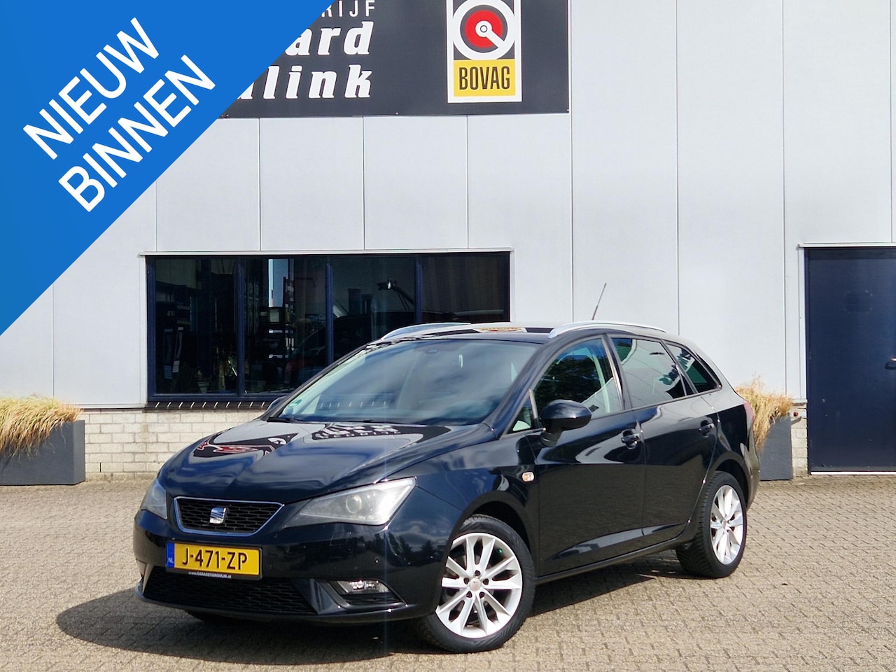 SEAT Ibiza ST - 1.2 TSI FR AUTOMAAT NAV CRUISE TREKHAAK - AutoWereld.nl
