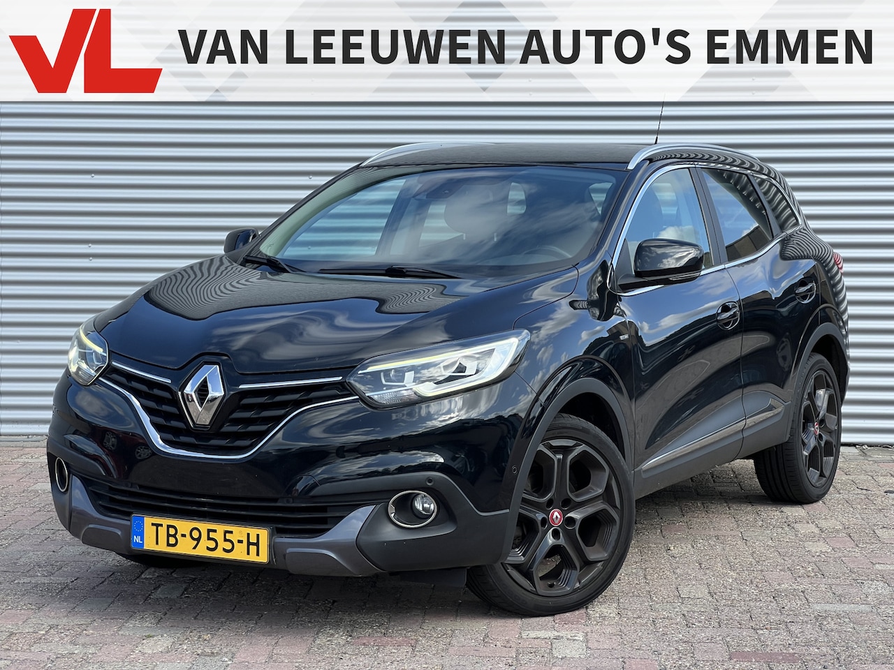 Renault Kadjar - 1.2 TCe Bose | Nieuw binnen | Automaat | Trekhaak | Navi - AutoWereld.nl