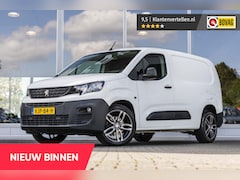 Peugeot Partner - 1.5 BlueHDI Premium Long | Carplay | Cruise | Airco