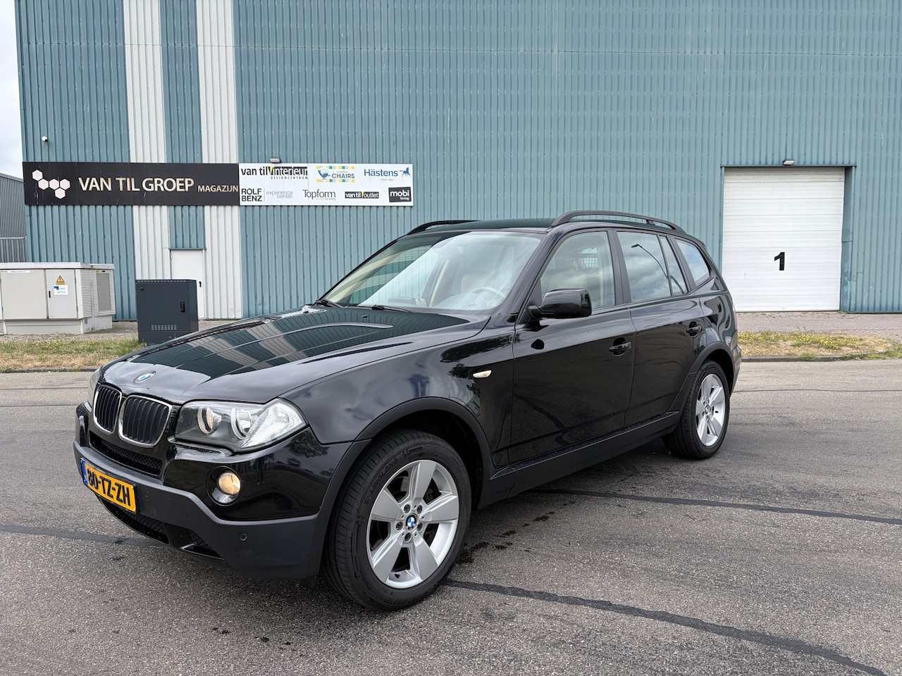 BMW X3 - 2.0i Executive Anniversary 4X4 6-Bak 150 PK. Mooie en zeer fijn rijdende auto !!! Alle keu - AutoWereld.nl