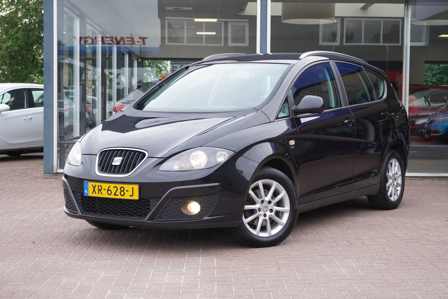 SEAT Altea XL - 1.4 TSI Reference | LPG-G3 | Airco | Elek. Pakket | Vol opties | LM Velgen | Inruil mogeli - AutoWereld.nl