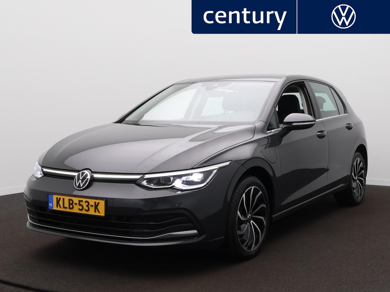 Volkswagen Golf - 1.4 eHybrid Style | Camera | Side-Assist | Elek. Stoel | Navi | Stoel/Stuurverwarming | - AutoWereld.nl
