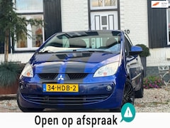 Mitsubishi Colt CZC - 1.5 Limited Edition|Airco|Goed onderhouden|LMV|Nette auto