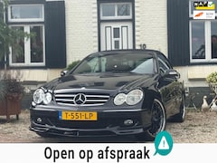 Mercedes-Benz CLK-klasse Cabrio - 200 K. Elegance|Cabrio|Automaat|Prachtige auto