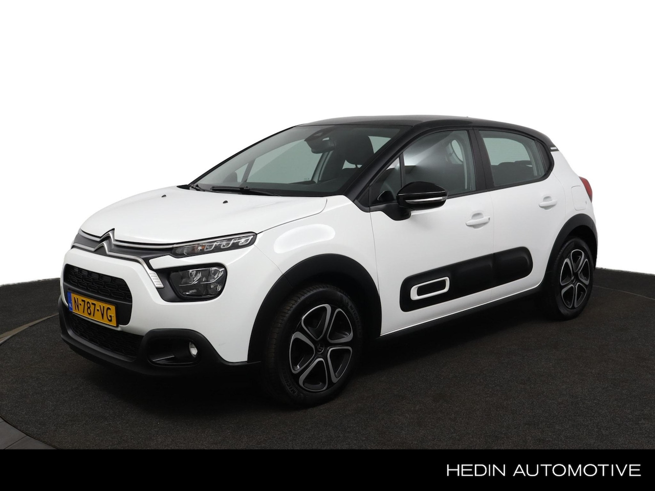 Citroën C3 - 1.2 83pk Feel | | Cruise Control | DAB+ | Apple carplay | LED Koplampen | - AutoWereld.nl