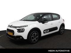 Citroën C3 - 1.2 83pk Feel | Two Tone | Navigatie via App | Climate Control | Cruise Control | Apple Ca