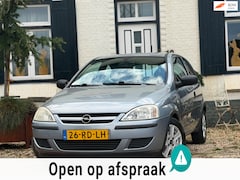 Opel Corsa - 1.2-16V Rhythm|LMV|Nette auto