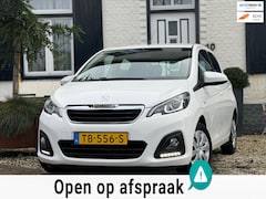 Peugeot 108 - 1.0 e-VTi Active|Bluetooth|Airco|5DRS|Elek-ramen|