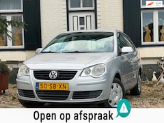 Volkswagen Polo - 1.4-16V Turijn|Airco|Elek-ramen|5DRS|