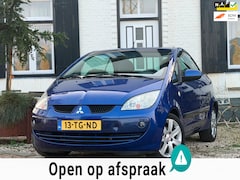 Mitsubishi Colt CZC - 1.5 Invite|Airco|Elek-ramen|Goed onderhouden|