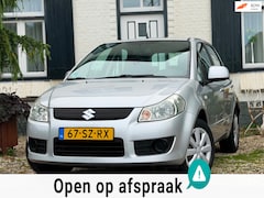 Suzuki SX4 - 1.6 Comfort|Airco|Trekhaak|