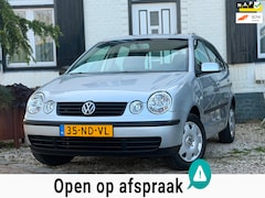 Volkswagen Polo - 1.4-16V Comfortline|Cruise|Airco|Elek-ramen|5DRS|