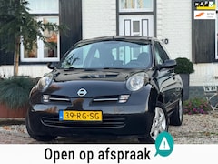 Nissan Micra - 1.2 Forza|Elek-ramen|