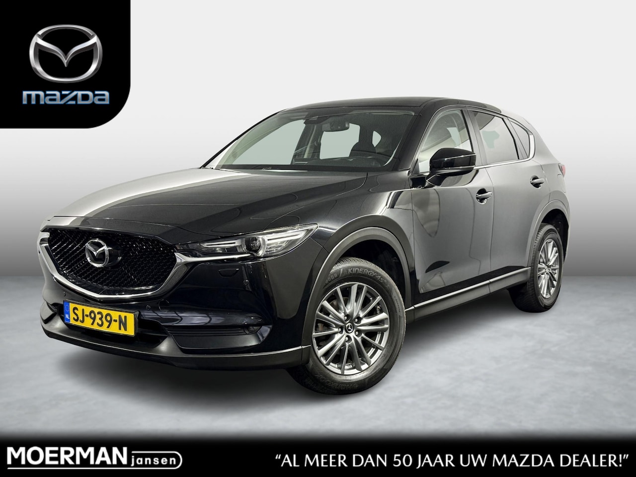 Mazda CX-5 - 2.0 SkyActiv-G 165 TS+ / NL auto / Camera / Head-Up Display / Navigatie - AutoWereld.nl