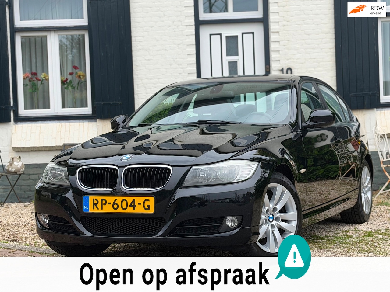 BMW 3-serie - 318i|Automaat|Perfect onderhouden|Trekhaak| - AutoWereld.nl