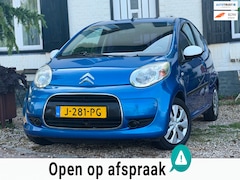 Citroën C1 - 1.0-12V Selection