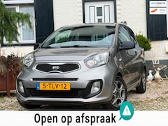 Kia Picanto - 1.0 CVVT EconomyLine|Navi|Bluetooth|Goed onderhouden|