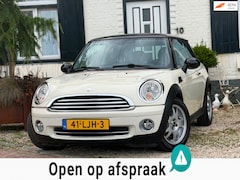 MINI Cooper - 1.6 Business Line|Stoelverwarming|Airco|Cruise|