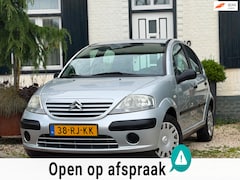 Citroën C3 - 1.1i Ligne Séduction|Trekhaak|Nette auto|Goed onderhouden|
