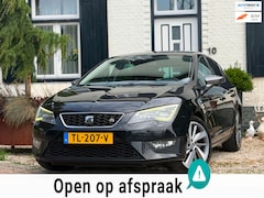 SEAT Leon - 1.8 TSI FR 180PK|Automaat|LED|Naci|Bluetooth|