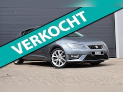 SEAT Leon - 1.4 EcoTSI FR Connect Led/Navi/PDC/Cruise/Clima