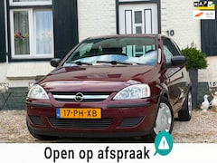 Opel Corsa - 1.2-16V Essentia|Airco|Elek-ramen|