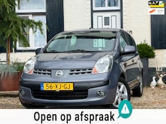 Nissan Note - 1.6 Acenta|Automaat|118DKM|Trekhaak|Nette auto