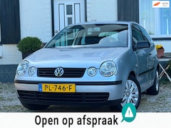 Volkswagen Polo - 1.2-12V Trendline|Airco|Elek-ramen|