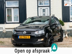 Volkswagen Polo - 1.2 TDI BlueMotion Comfortline|Airco|Cruise|5DRS|