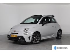 Fiat 500 C - 1.4 T-Jet 70th Anniversary Cabrio | Elektrisch Bedienbare Kap | Parkeersensoren | Bluetoot