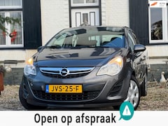 Opel Corsa - 1.2 EcoFlex|LPG|Airco|Trekhaak|Dealer onderhouden|