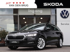 Skoda Octavia - 1.4 TSI 218 pk DSG iV PHEV Ambition | Navigatie via SmartLink | Led | Climate Control | Cr
