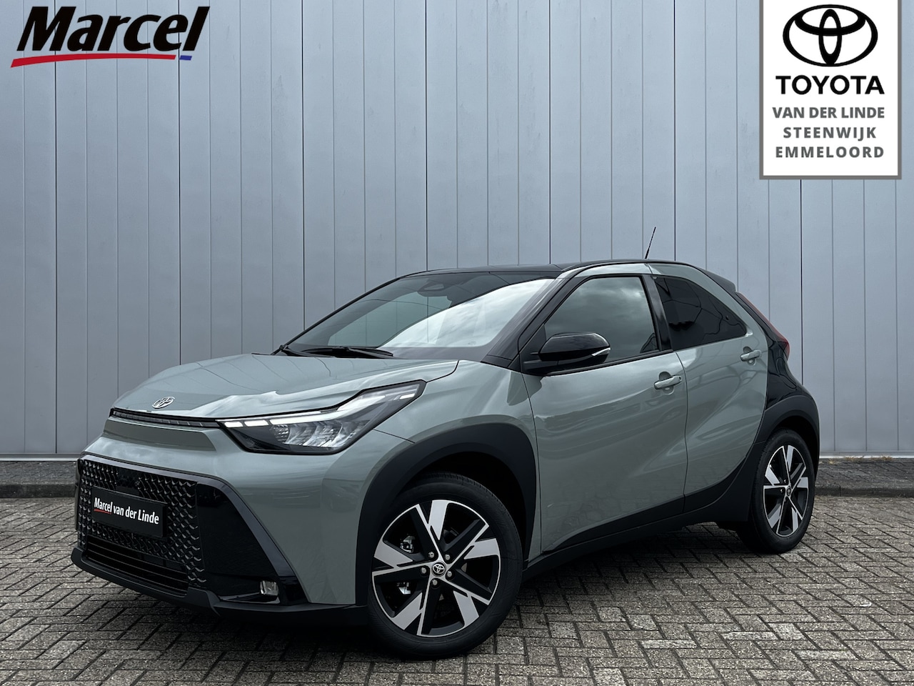 Toyota Aygo X - Hybrid 115 pulse NIEUW SNEL RIJDEN - AutoWereld.nl