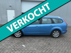 Ford Focus Wagon - 1.6 Trend