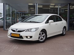 Honda Civic - 1.3 Hybrid Elegance Automaat | Airco | Elek. Pakket | Vol opties | LM velgen | Inruil moge