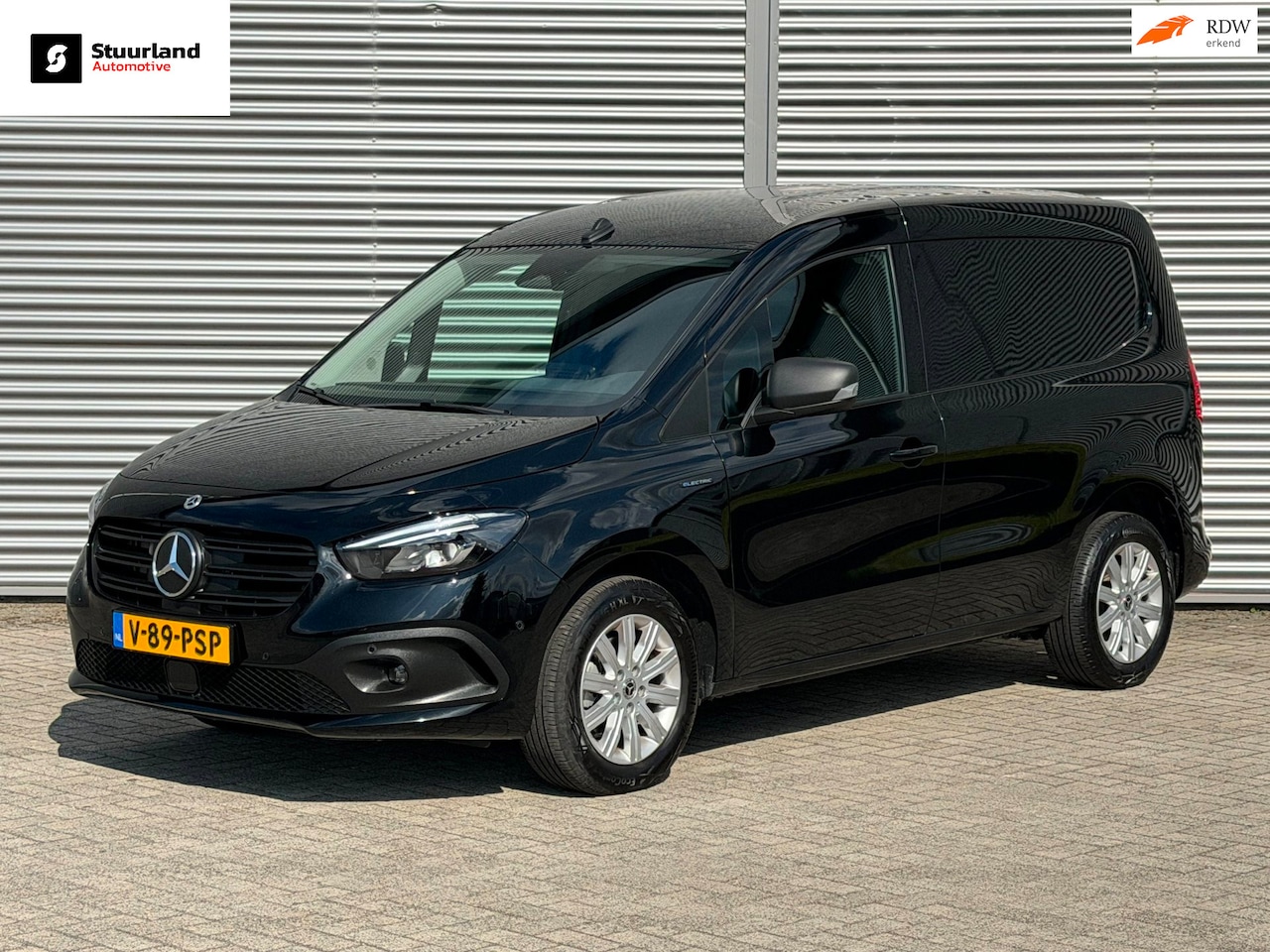 Mercedes-Benz eCitan - 112 Pro L1 Facelift LED/ Clima/ Carplay/ PDC/ Camera/ Keyless - AutoWereld.nl