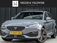CUPRA Leon Sportstourer - 1.4 e-Hybrid 245 | Panoramadak | Camera | Stoelverwarming | Ambiance Interieur | Adaptive