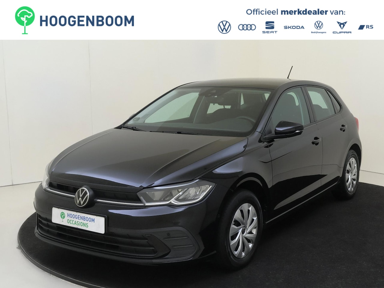 Volkswagen Polo - 1.0 TSI Life | Adaptieve cruise control | Dodehoekdetectie | Parkeersensoren voor en achte - AutoWereld.nl