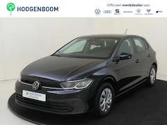 Volkswagen Polo - 1.0 TSI Life | Adaptieve cruise control | Dodehoekdetectie | Parkeersensoren voor en achte