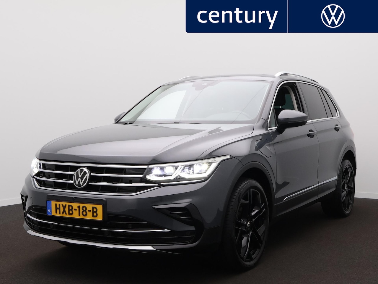 Volkswagen Tiguan - 1.4 TSI eHybrid Elegance | 360 Camera | Massage | ACC | Navi | Stoel/Stuurverwarming | - AutoWereld.nl