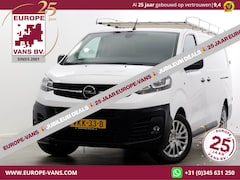 Opel Vivaro - 2.0 CDTI 122pk L3H1 Edition Airco/Camera/2x Schuifdeur 05-2021