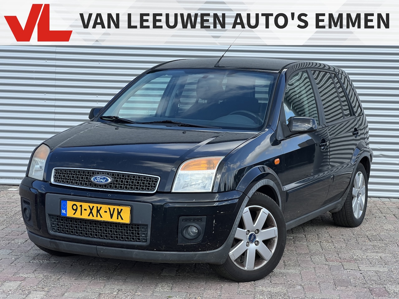 Ford Fusion - 1.4-16V Futura | Nieuw binnen | Inruilkoopje | Zo Mee - AutoWereld.nl