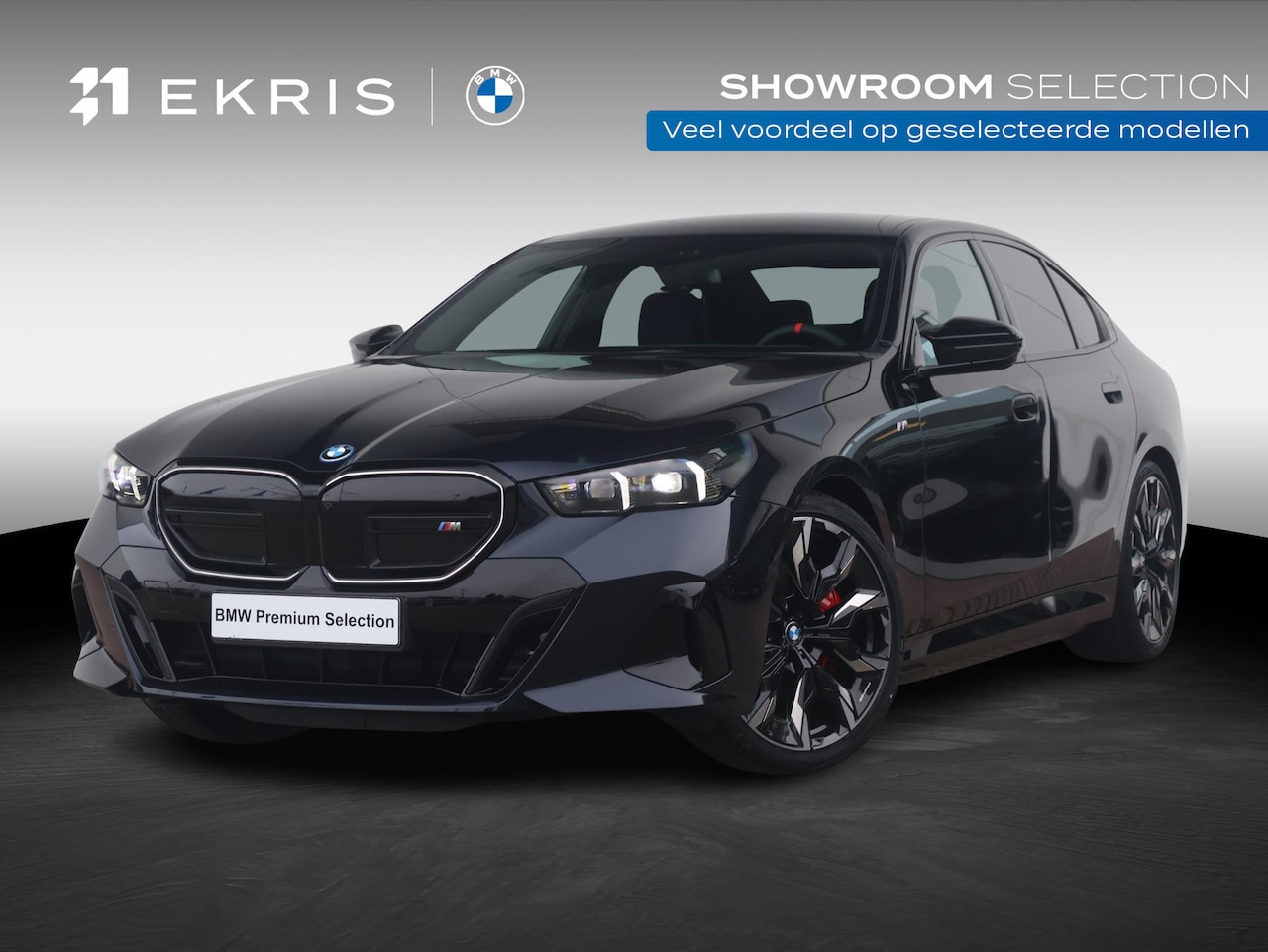 BMW i5 - M60 xDrive | Sportpakket Pro | Equipment Pack Pro | Travel Pack - AutoWereld.nl